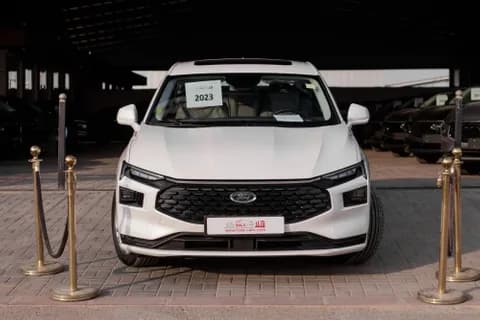 New Ford Taurus 2.0L EcoBoost Ambient 2023 New Ford Taurus 2.0L EcoBoost Ambient 2023 used_cars.forSale