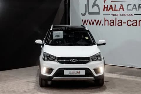 New Chery Tiggo 2 2023 New Chery Tiggo 2 2023 for sale