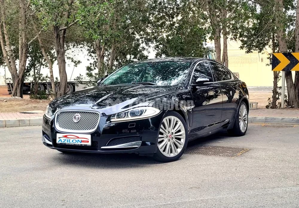 Used Jaguar XF 3.0L 2014