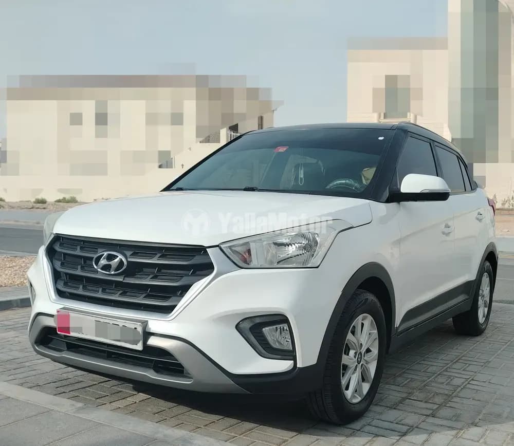 Used Hyundai Creta 1.4T 2019