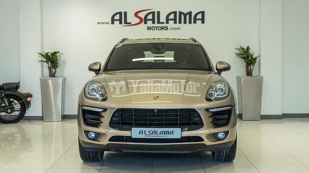 مستعملة بورش ماكان Turbo S 2017