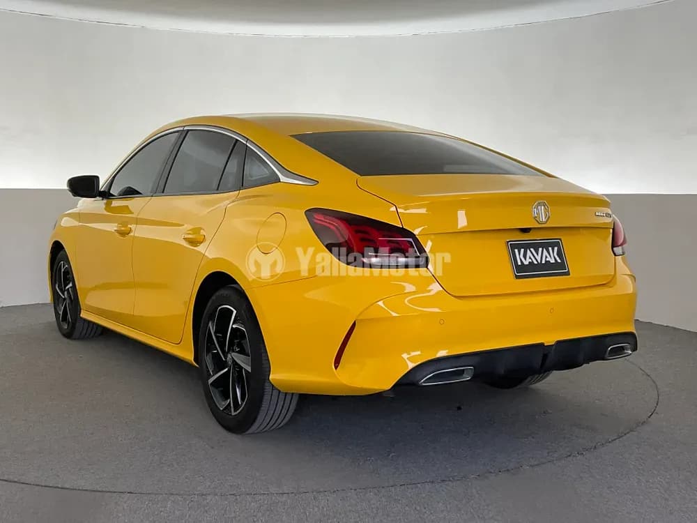 Used MG GT 2023