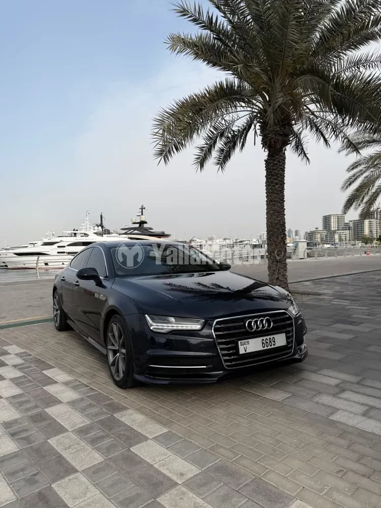Used Audi A7 Sportback 3.0L 310 HP 2016