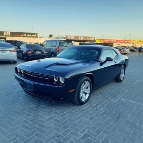 Used Dodge Challenger 3.6L 2023 Used Dodge Challenger 3.6L 2023 used_cars.forSale