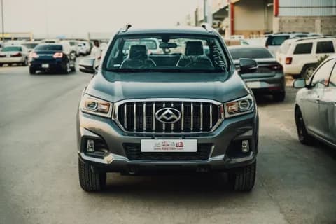 الجديد ماكسيس تي60 2.8D Luxury Double Cab 4x4 2023 الجديد ماكسيس تي60 2.8D Luxury Double Cab 4x4 2023 used_cars.forSale