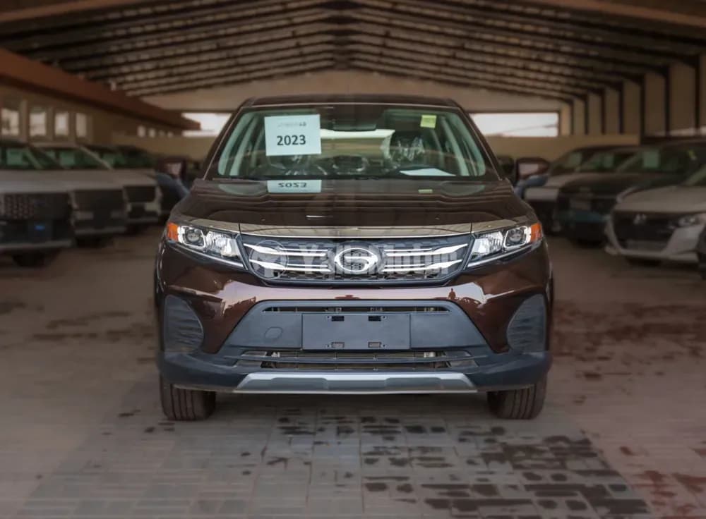 New GAC GS3 1.5L GS 2023