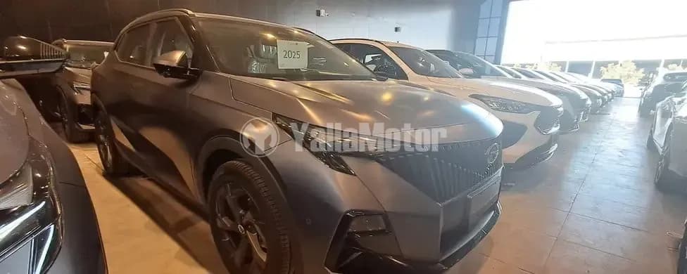 New GAC GS3 2025