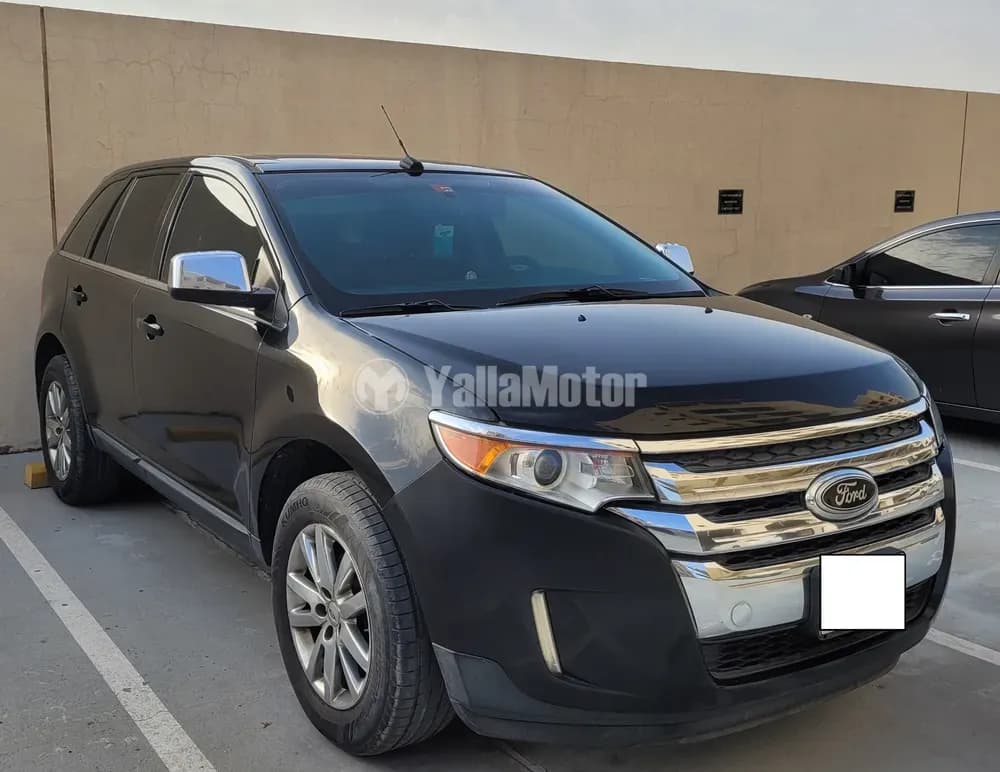 Used Ford Edge 3.5L LTD 2013