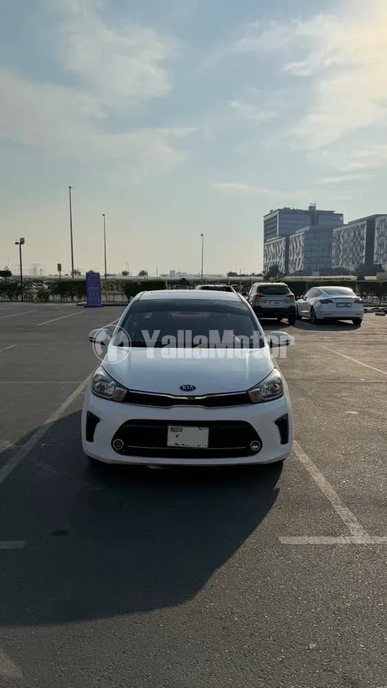 Used Kia Pegas 1.4L LX 2021