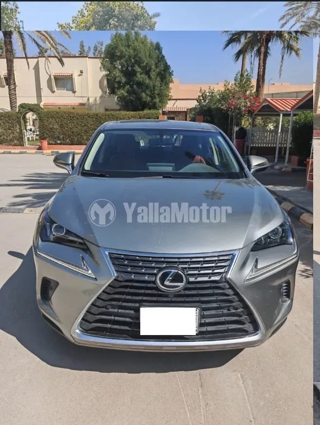 Used Lexus NX 200t Classic 2020