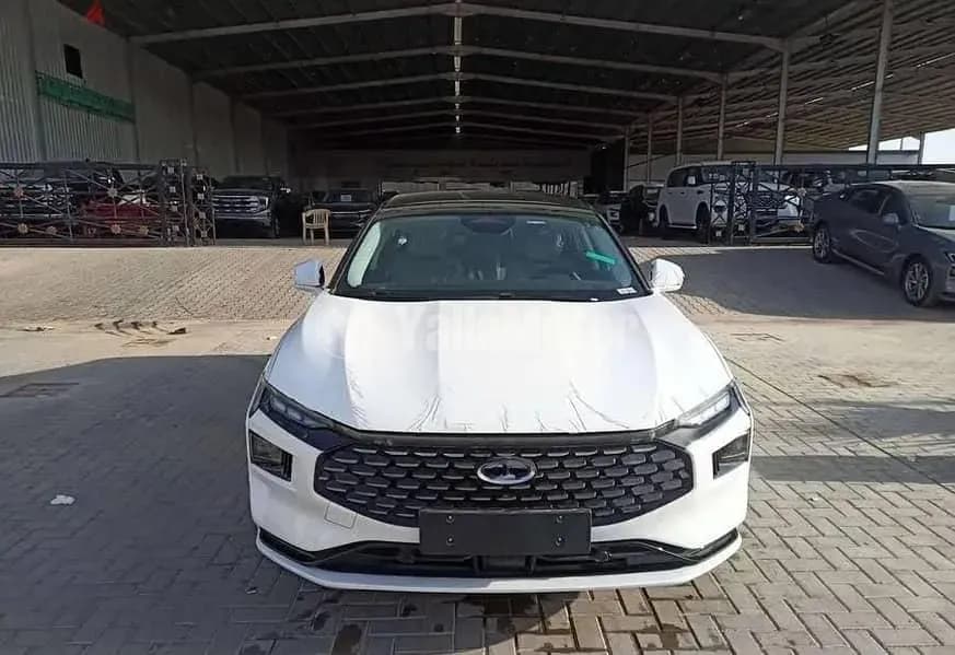 New Ford Taurus 2025