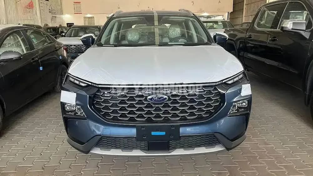 New Ford Territory 2025