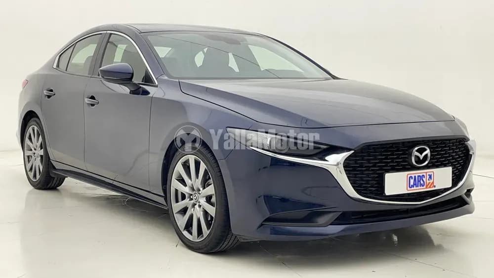 Used Mazda 3 2022
