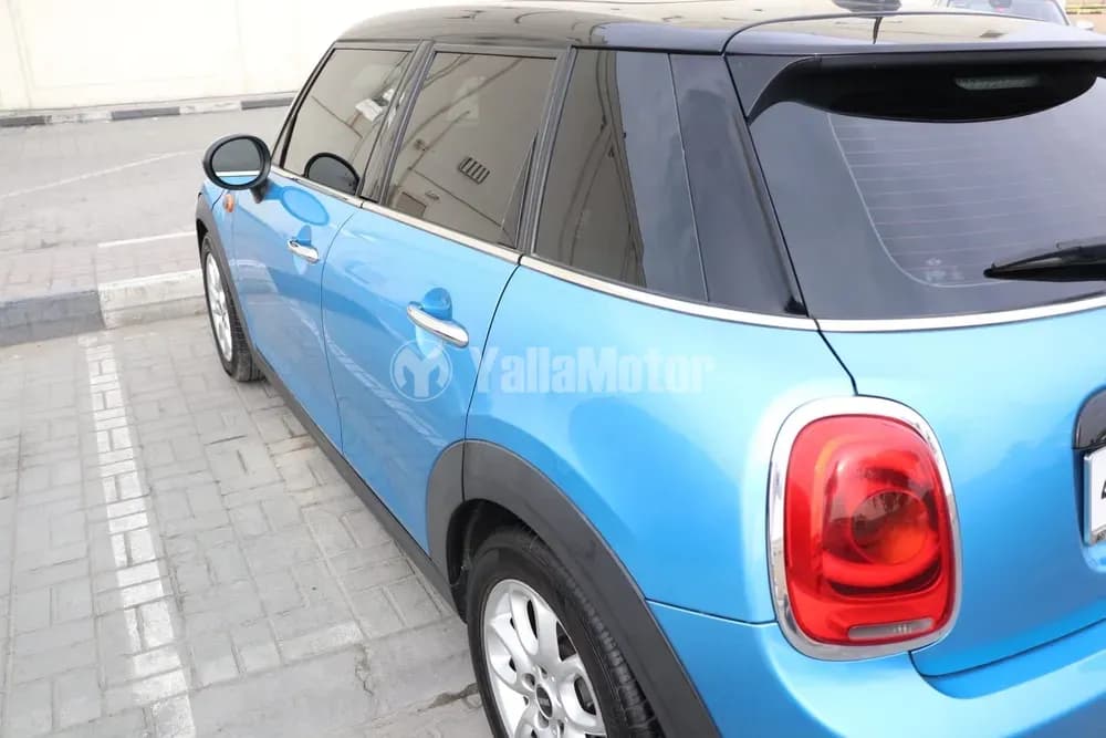 Used Mini Cooper Turbo 2019