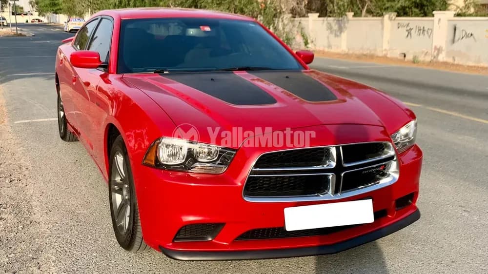Used Dodge Charger 3.6L SE Sport 2013