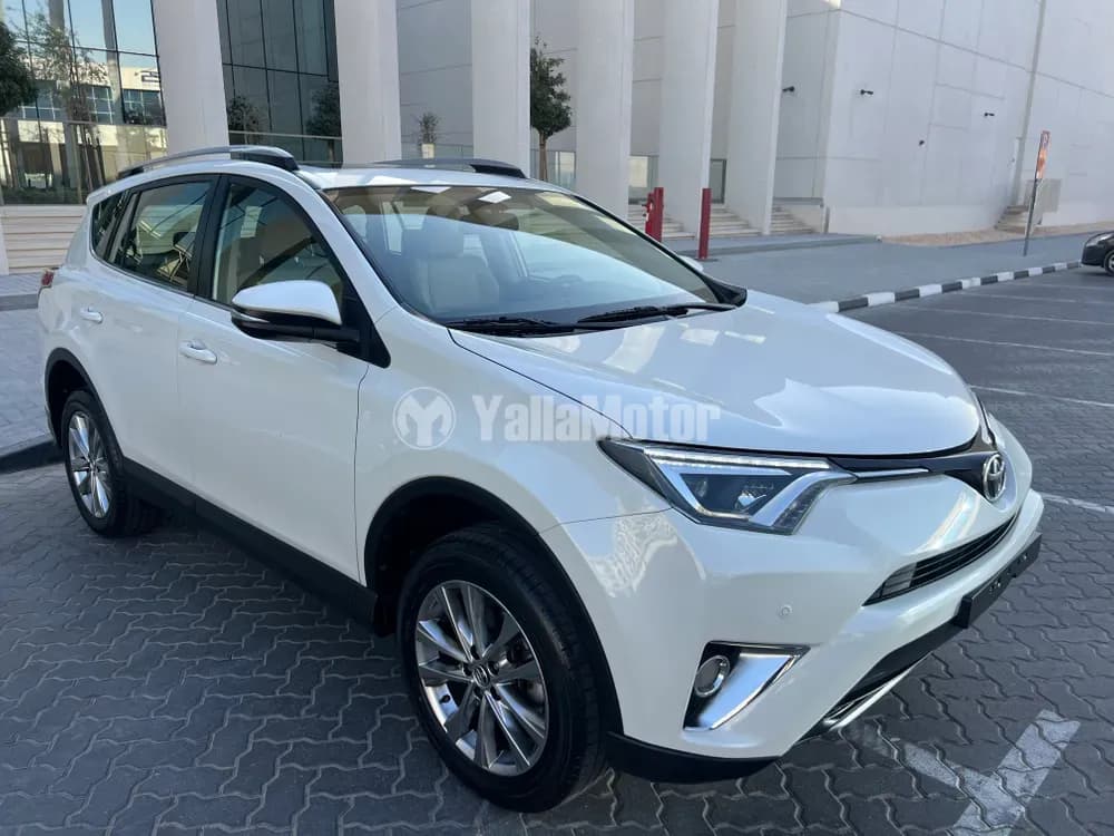 Used Toyota Rav4 2.5L 4WD VXR 2017