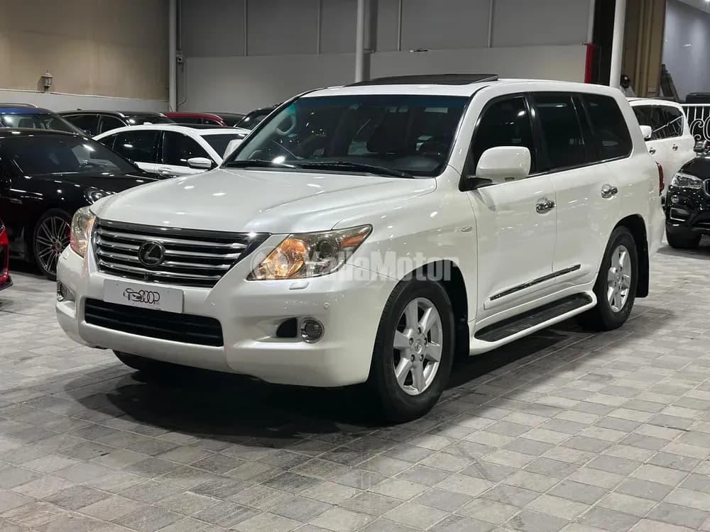 Used Lexus LX 570 Full Option 2009
