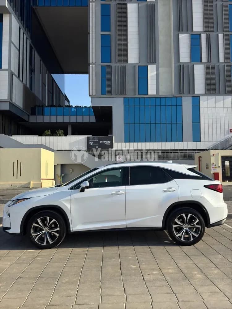 Used Lexus RX 350 2017