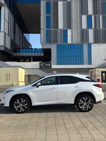 لكزس RX 350 2017 مستعملة لكزس RX 350 2017 مستعملة used_cars.forSale