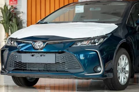 New Toyota Corolla 2024 New Toyota Corolla 2024 used_cars.forSale