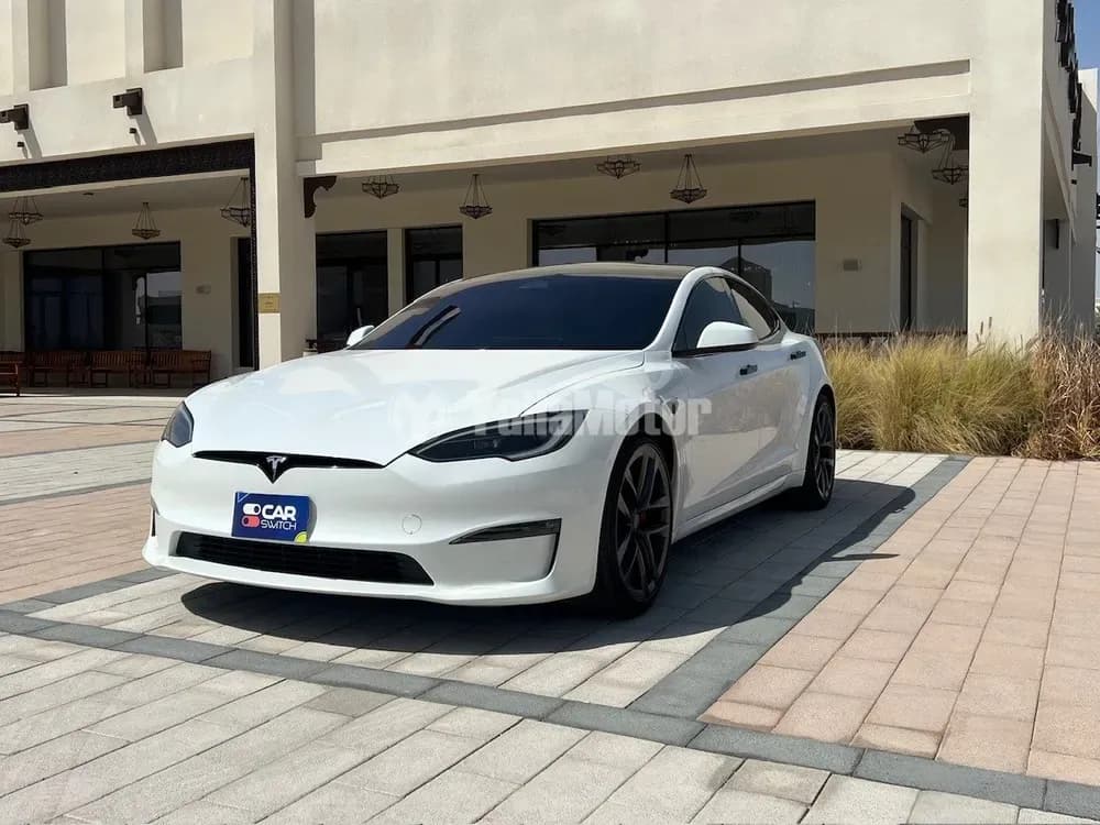 Used Tesla Model S 2023