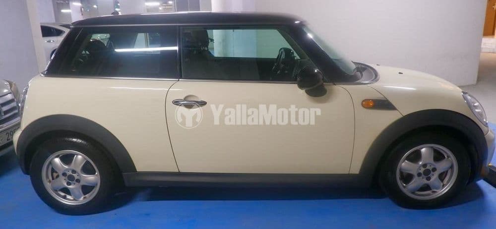 Used Mini Cooper 2012