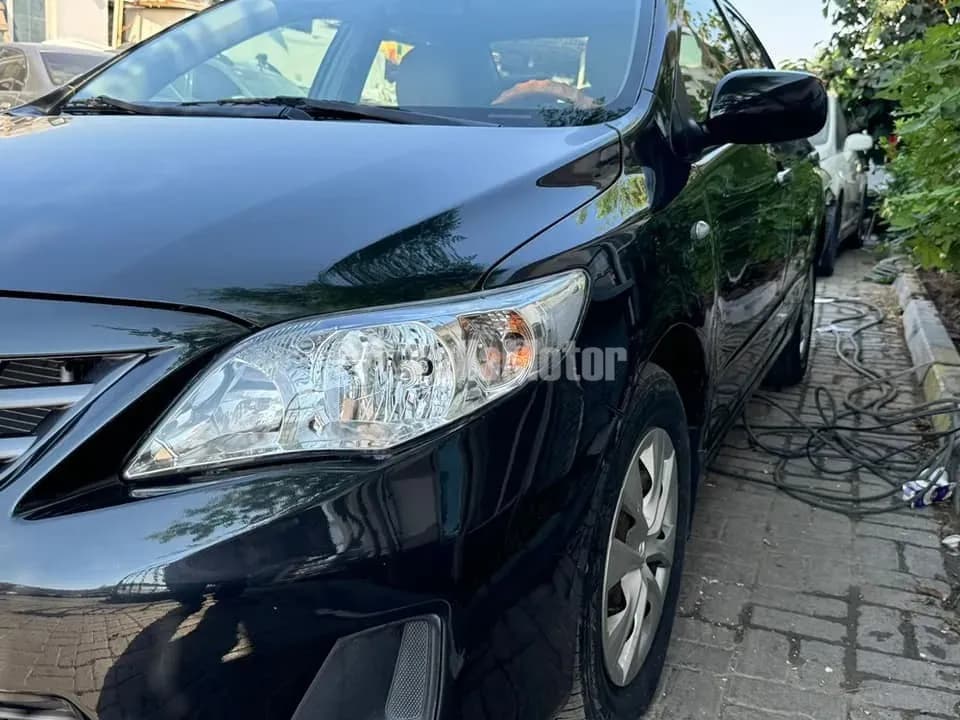 Used Toyota Corolla 2011