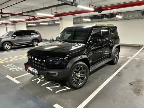 جيتور T2 2.0T Luxury 4WD 2025 مستعملة جيتور T2 2.0T Luxury 4WD 2025 مستعملة used_cars.forSale