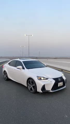 Used Lexus IS 300 4 door 3.0L 2018 Used Lexus IS 300 4 door 3.0L 2018 used_cars.forSale