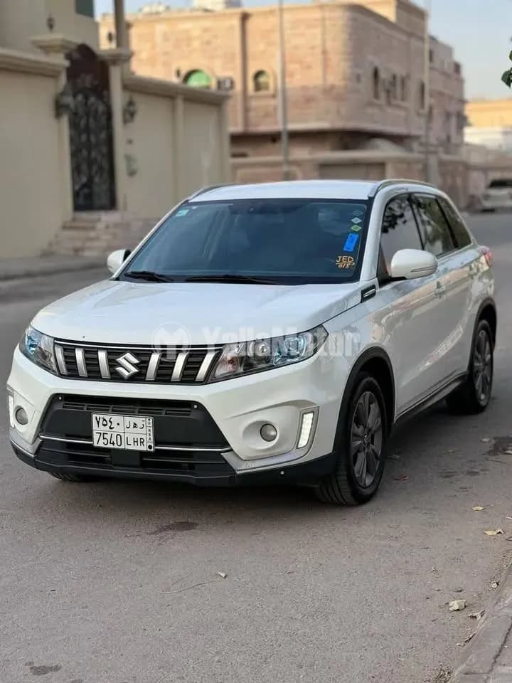 Used Suzuki Vitara 2019