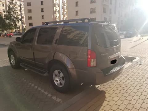 Used Nissan Pathfinder LE 2008 Used Nissan Pathfinder LE 2008 for sale