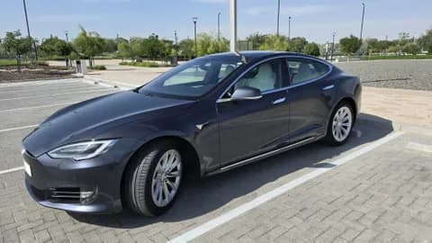 Used Tesla Model S 100D 2018 Used Tesla Model S 100D 2018 used_cars.forSale