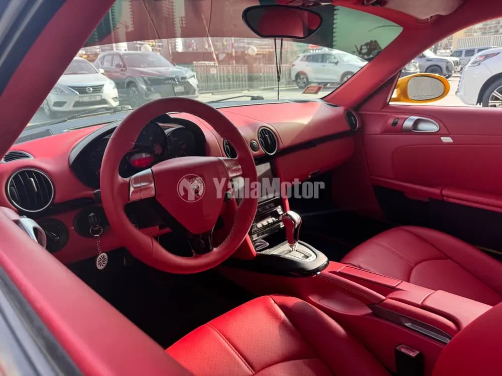 Used Porsche Cayman Base 2008