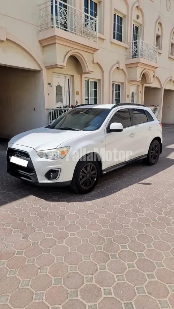Used Mitsubishi ASX 2014