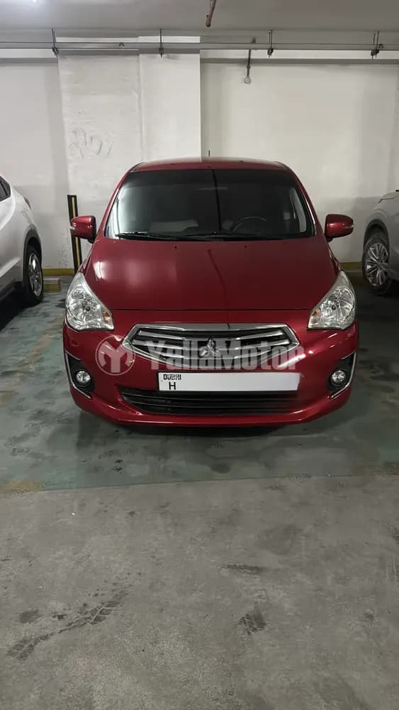 Used Mitsubishi Attrage 1.2 GLX 2020