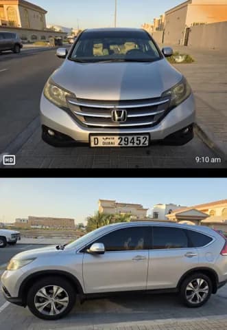 Used Honda CR-V EX Full Option AWD 2013 Used Honda CR-V EX Full Option AWD 2013 for sale