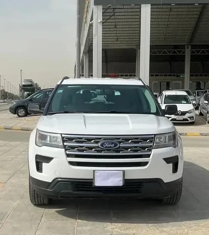 Used Ford Explorer 2019 Used Ford Explorer 2019 used_cars.forSale