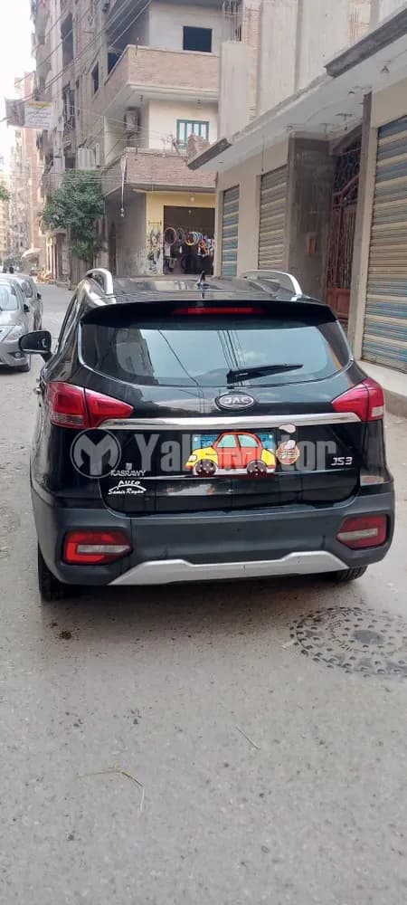 جاك اس3 1.6L Topline 2022 مستعملة