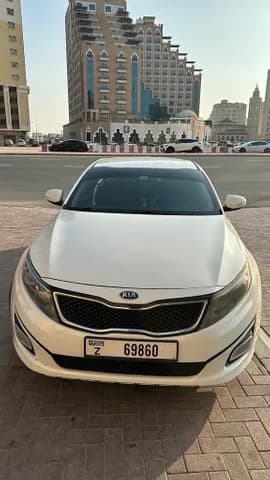Used Kia Optima 2.4L GDI 2015 Used Kia Optima 2.4L GDI 2015 used_cars.forSale