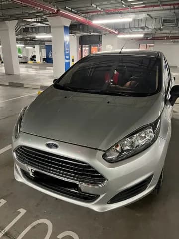 Used Ford Fiesta 1.6L Ambiente 2015 Used Ford Fiesta 1.6L Ambiente 2015 used_cars.forSale