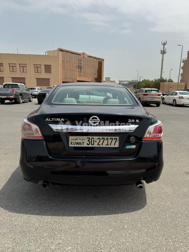 نيسان التيما 2.5 S 2013 مستعملة