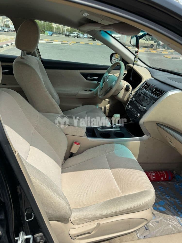 نيسان التيما 2.5 S 2013 مستعملة