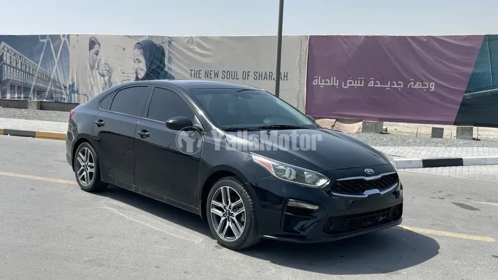 Used Kia Forte 2019