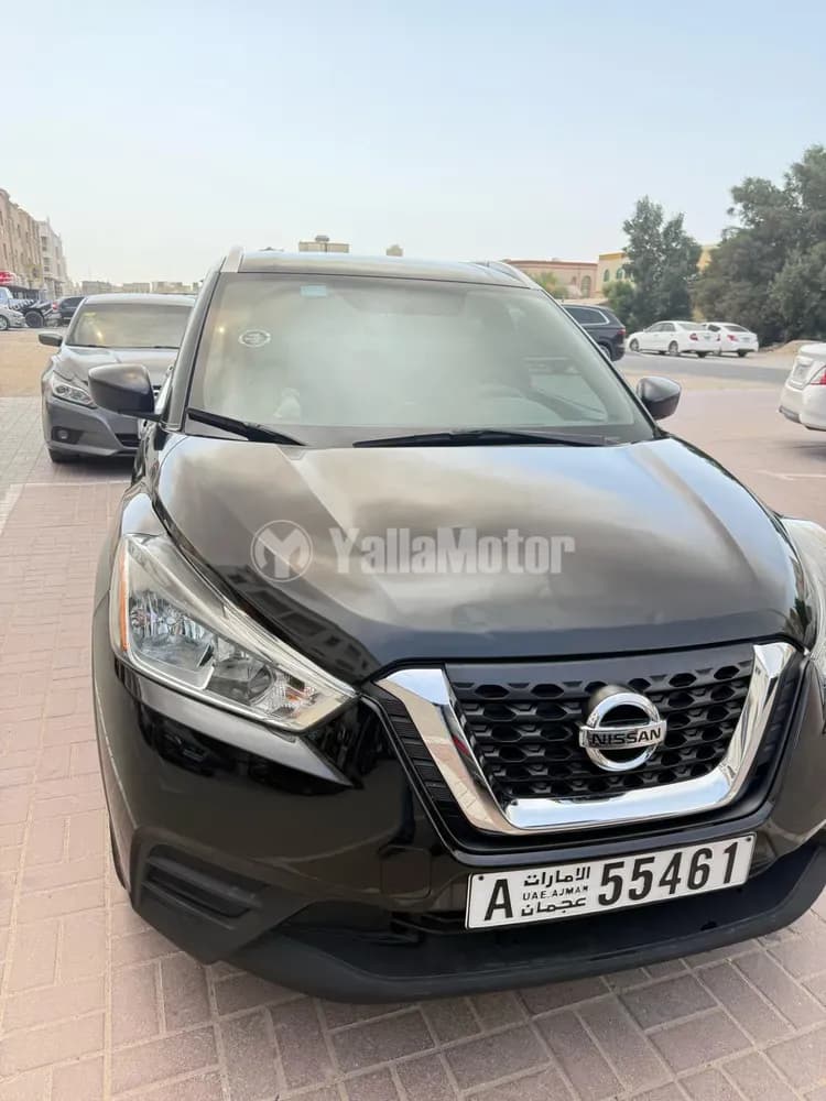 Used Nissan Kicks 1.6 S 2019