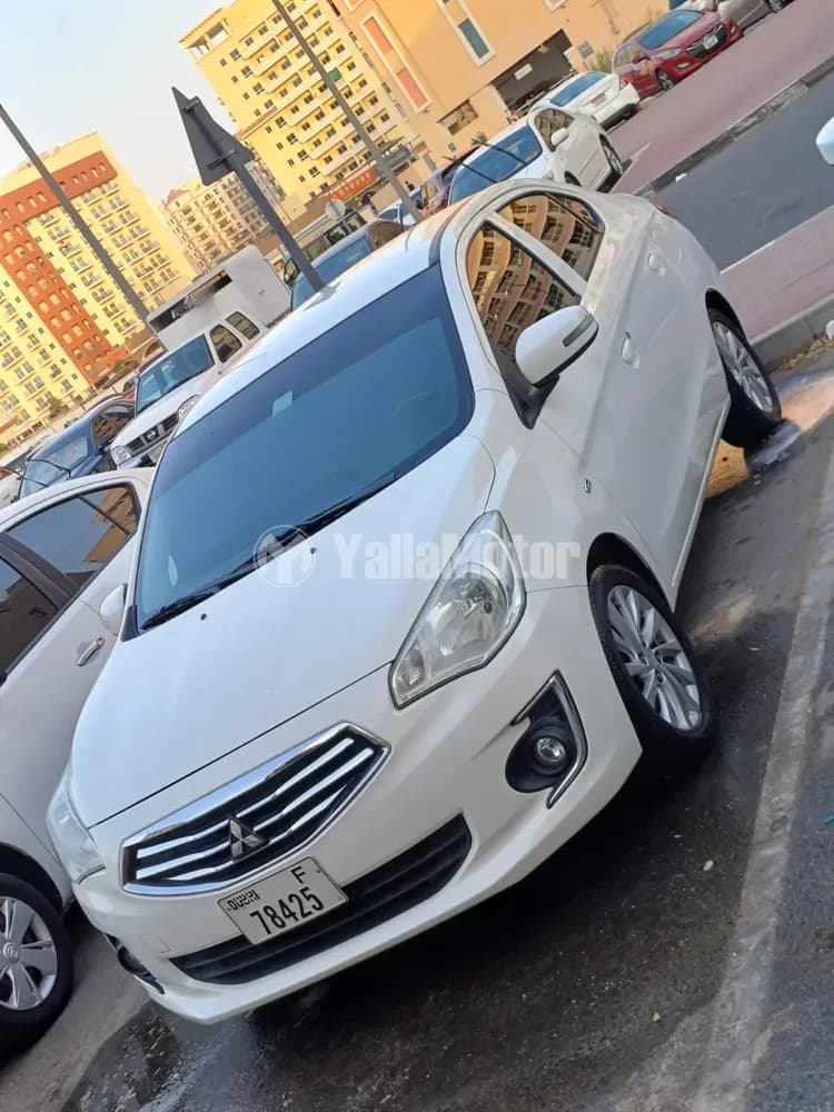 Used Mitsubishi Attrage 1.2 GLX (Mid Option) 2020