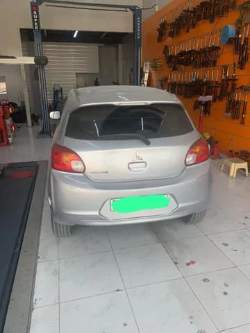 Used Mitsubishi Mirage 2014 Used Mitsubishi Mirage 2014 used_cars.forSale