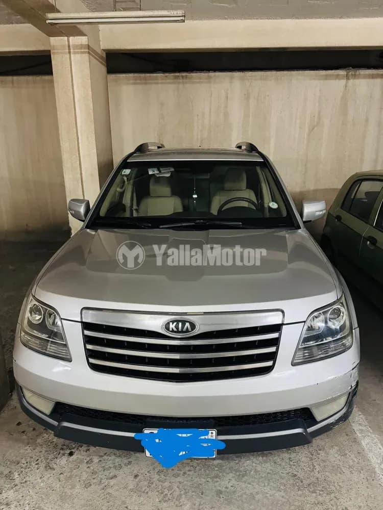كيا موهافي 3.8L Base 2013 مستعملة