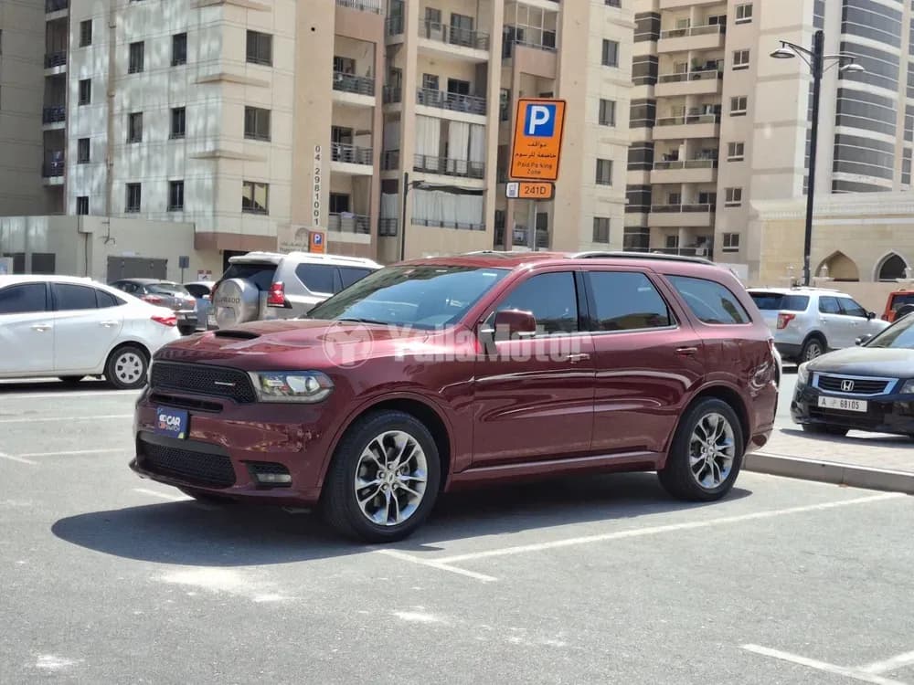 Used Dodge Durango 2020
