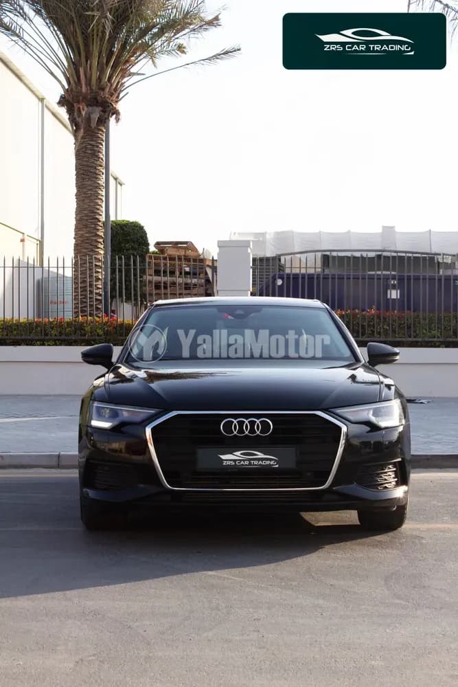 مستعملة أودي أي6 40 TFSI 190 HP 2021