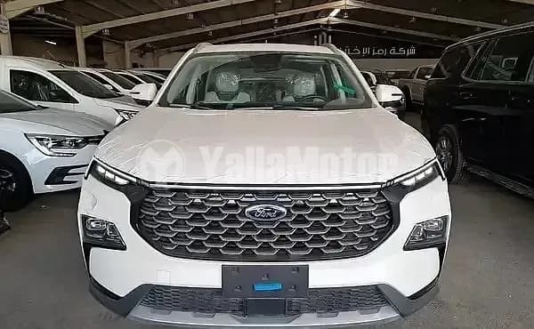New Ford Territory 2024